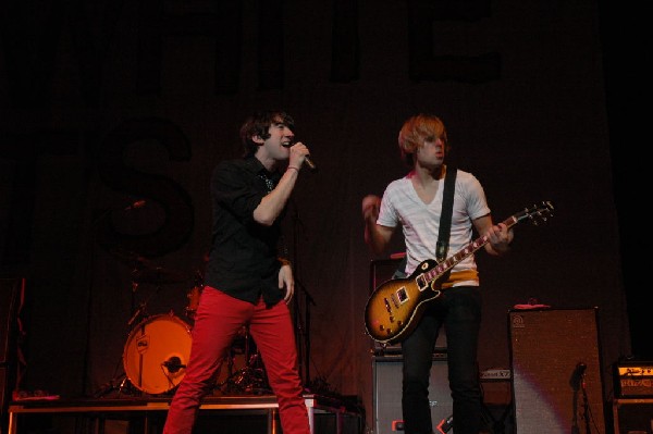 Plain White T's at The Frank Erwin Center