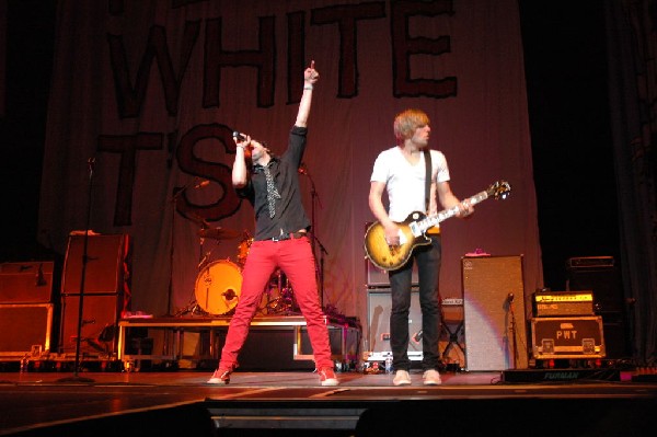 Plain White T's at The Frank Erwin Center