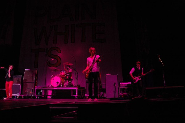 Plain White T's at The Frank Erwin Center