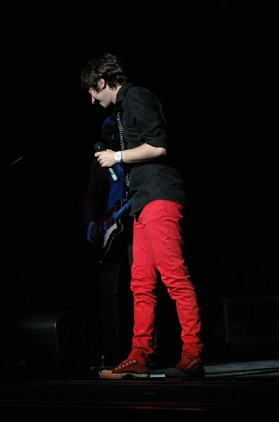 Plain White T's at The Frank Erwin Center