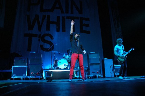 Plain White T's at The Frank Erwin Center