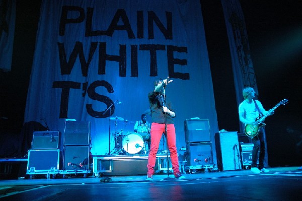 Plain White T's at The Frank Erwin Center