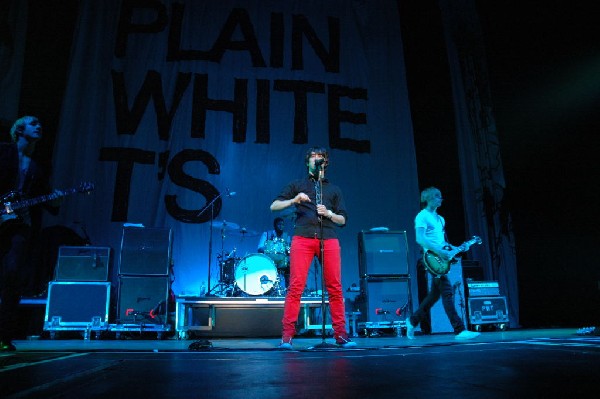 Plain White T's at The Frank Erwin Center