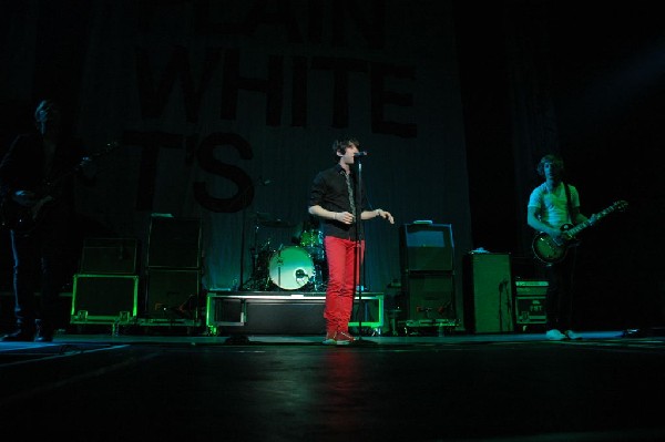 Plain White T's at The Frank Erwin Center
