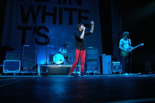 Plain White T's at The Frank Erwin Center