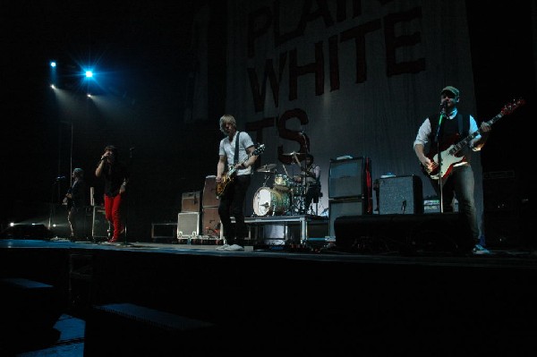 Plain White T's at The Frank Erwin Center