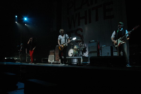 Plain White T's at The Frank Erwin Center