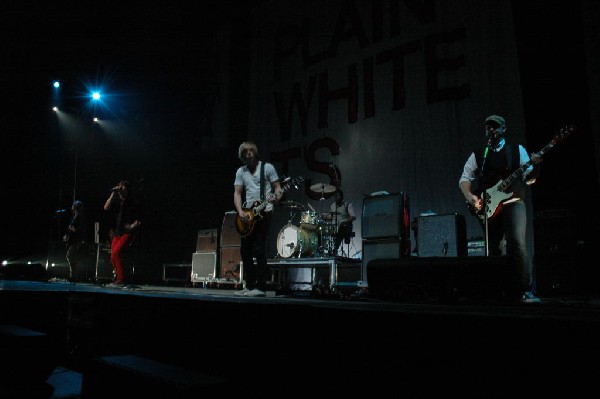 Plain White T's at The Frank Erwin Center