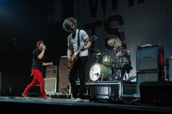 Plain White T's at The Frank Erwin Center