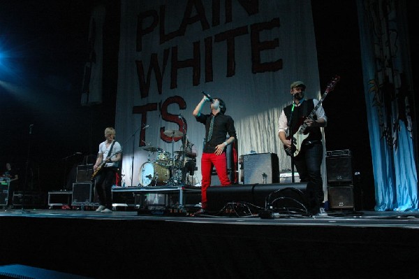 Plain White T's at The Frank Erwin Center
