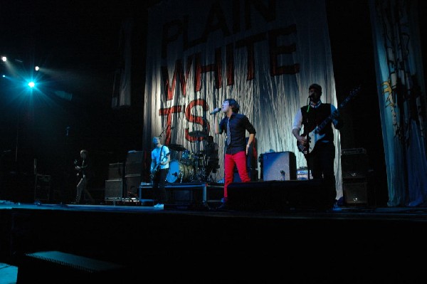 Plain White T's at The Frank Erwin Center