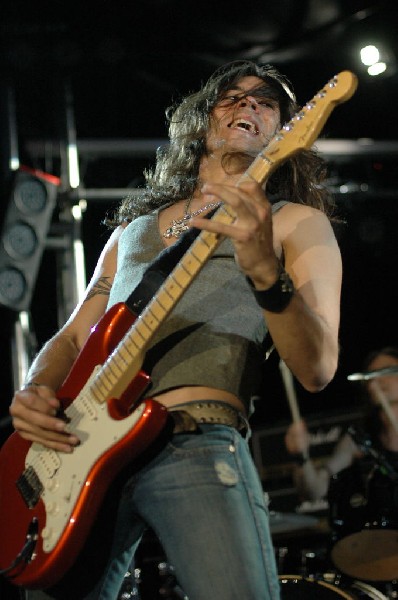 Poets And Pornstars at La Zona Rosa, Austin, Texas