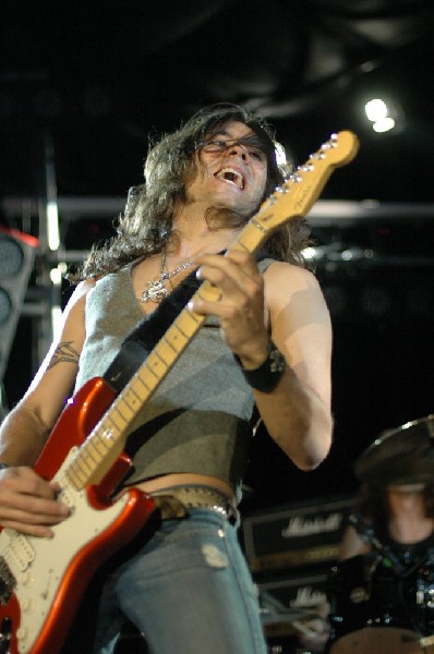 Poets And Pornstars at La Zona Rosa, Austin, Texas