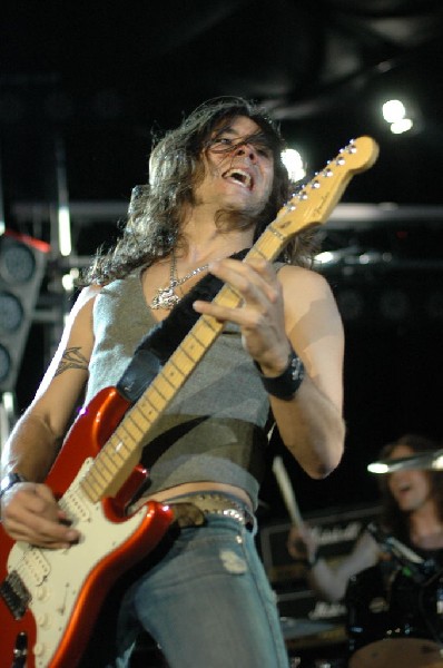 Poets And Pornstars at La Zona Rosa, Austin, Texas