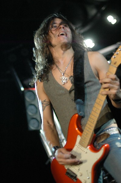 Poets And Pornstars at La Zona Rosa, Austin, Texas