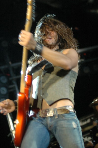 Poets And Pornstars at La Zona Rosa, Austin, Texas