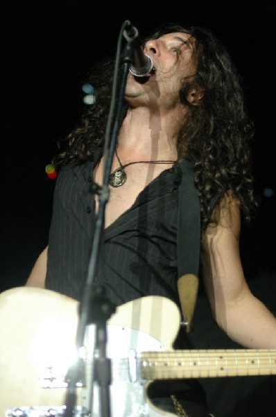 Poets And Pornstars at La Zona Rosa, Austin, Texas