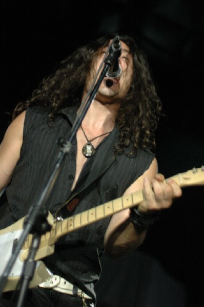 Poets And Pornstars at La Zona Rosa, Austin, Texas