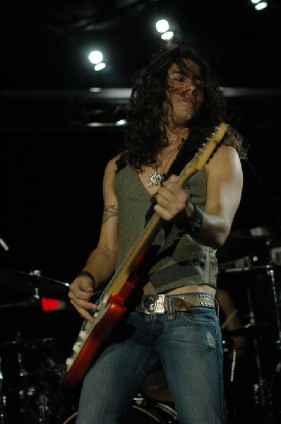 Poets And Pornstars at La Zona Rosa, Austin, Texas