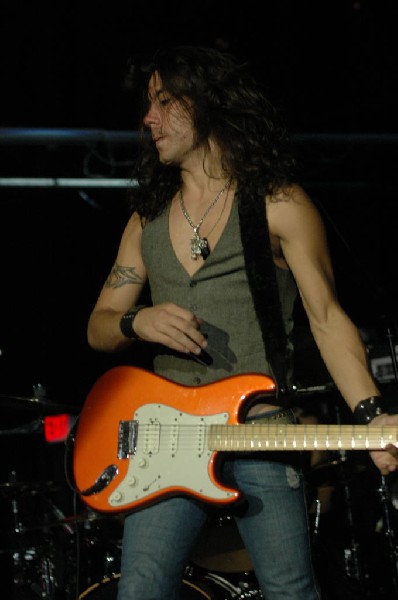 Poets And Pornstars at La Zona Rosa, Austin, Texas