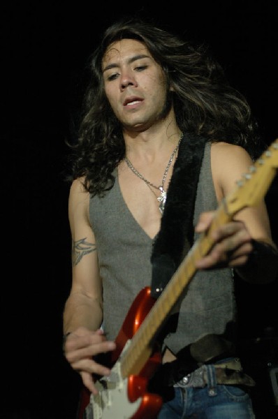 Poets And Pornstars at La Zona Rosa, Austin, Texas