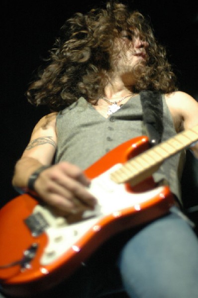 Poets And Pornstars at La Zona Rosa, Austin, Texas