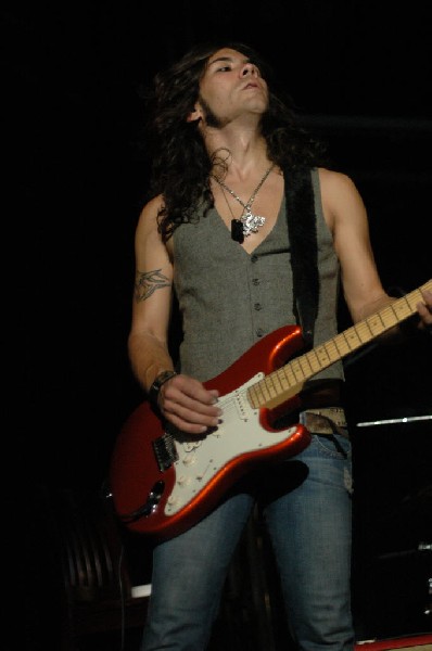 Poets And Pornstars at La Zona Rosa, Austin, Texas