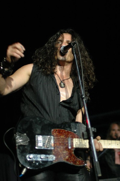 Poets And Pornstars at La Zona Rosa, Austin, Texas