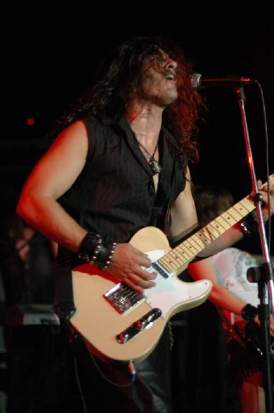 Poets And Pornstars at La Zona Rosa, Austin, Texas