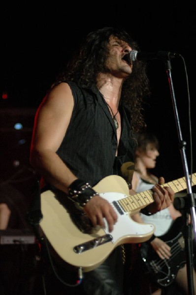 Poets And Pornstars at La Zona Rosa, Austin, Texas