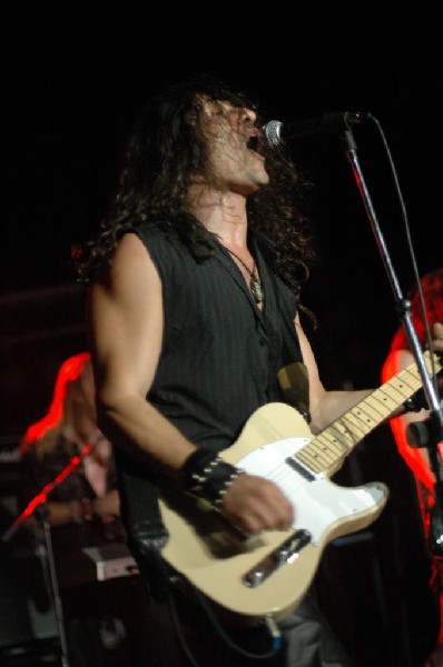 Poets And Pornstars at La Zona Rosa, Austin, Texas