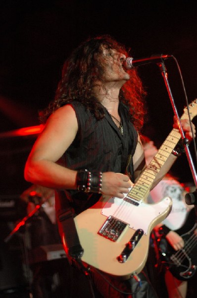 Poets And Pornstars at La Zona Rosa, Austin, Texas