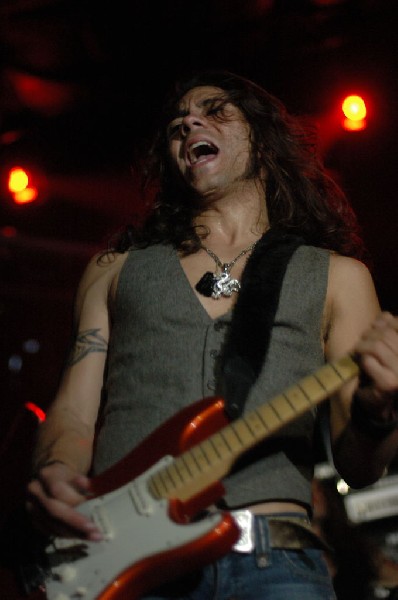 Poets And Pornstars at La Zona Rosa, Austin, Texas