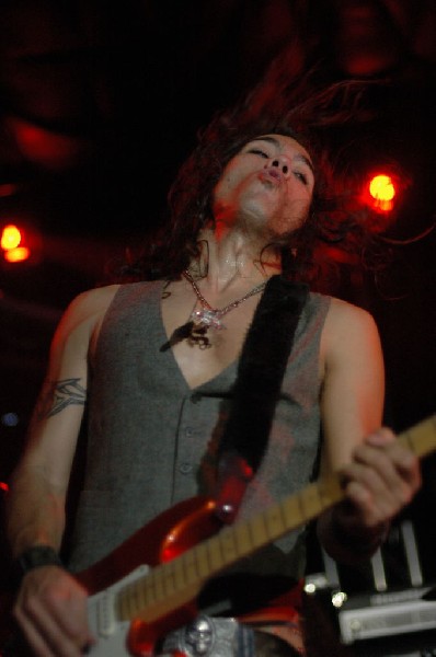 Poets And Pornstars at La Zona Rosa, Austin, Texas