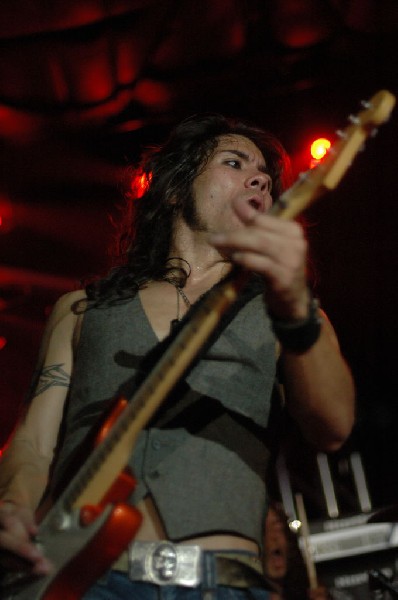 Poets And Pornstars at La Zona Rosa, Austin, Texas