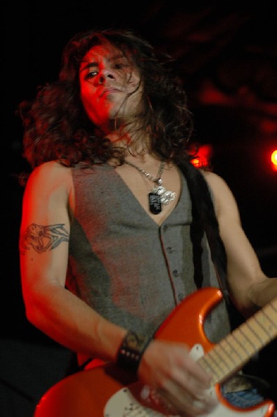 Poets And Pornstars at La Zona Rosa, Austin, Texas