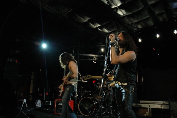 Poets And Pornstars at La Zona Rosa, Austin, Texas