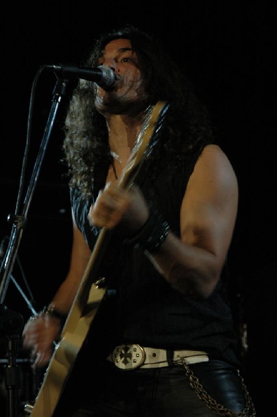 Poets And Pornstars at La Zona Rosa, Austin, Texas