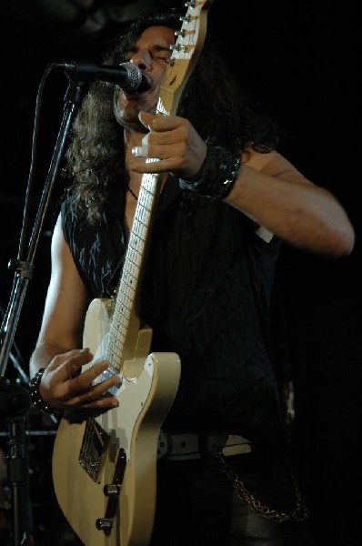 Poets And Pornstars at La Zona Rosa, Austin, Texas