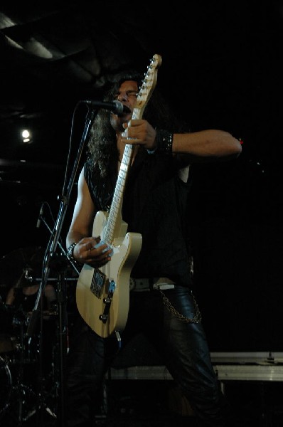 Poets And Pornstars at La Zona Rosa, Austin, Texas