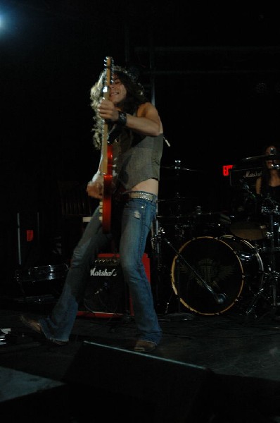 Poets And Pornstars at La Zona Rosa, Austin, Texas