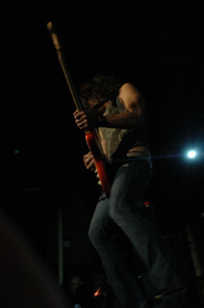 Poets And Pornstars at La Zona Rosa, Austin, Texas