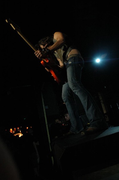 Poets And Pornstars at La Zona Rosa, Austin, Texas