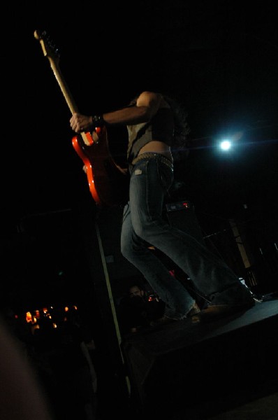 Poets And Pornstars at La Zona Rosa, Austin, Texas