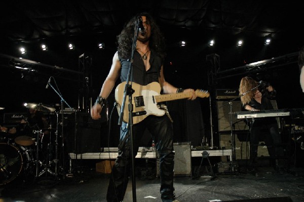 Poets And Pornstars at La Zona Rosa, Austin, Texas