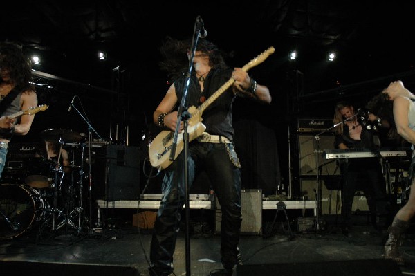 Poets And Pornstars at La Zona Rosa, Austin, Texas