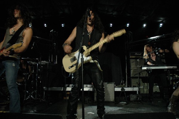 Poets And Pornstars at La Zona Rosa, Austin, Texas