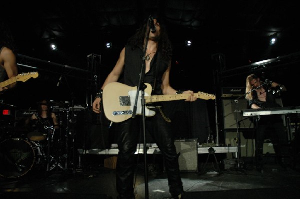 Poets And Pornstars at La Zona Rosa, Austin, Texas