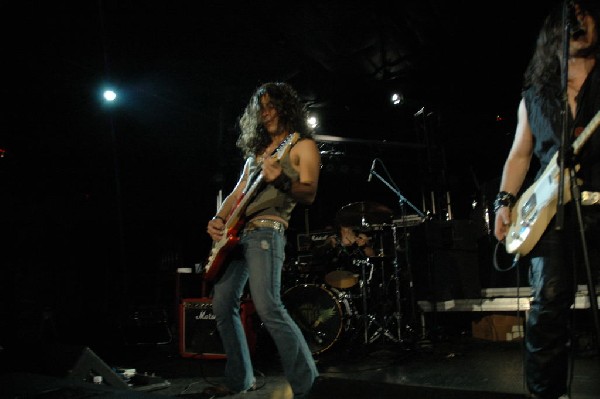 Poets And Pornstars at La Zona Rosa, Austin, Texas