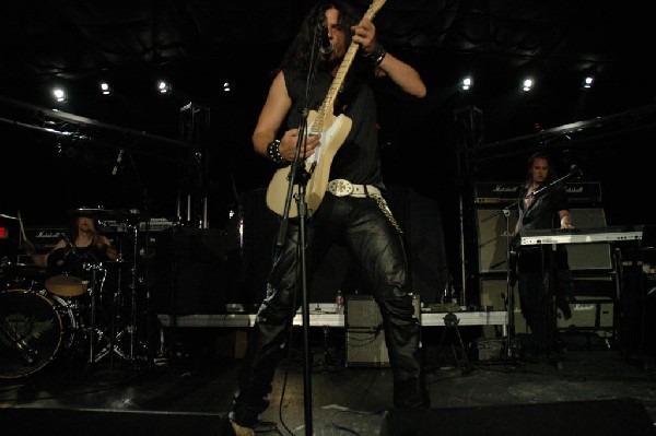 Poets And Pornstars at La Zona Rosa, Austin, Texas